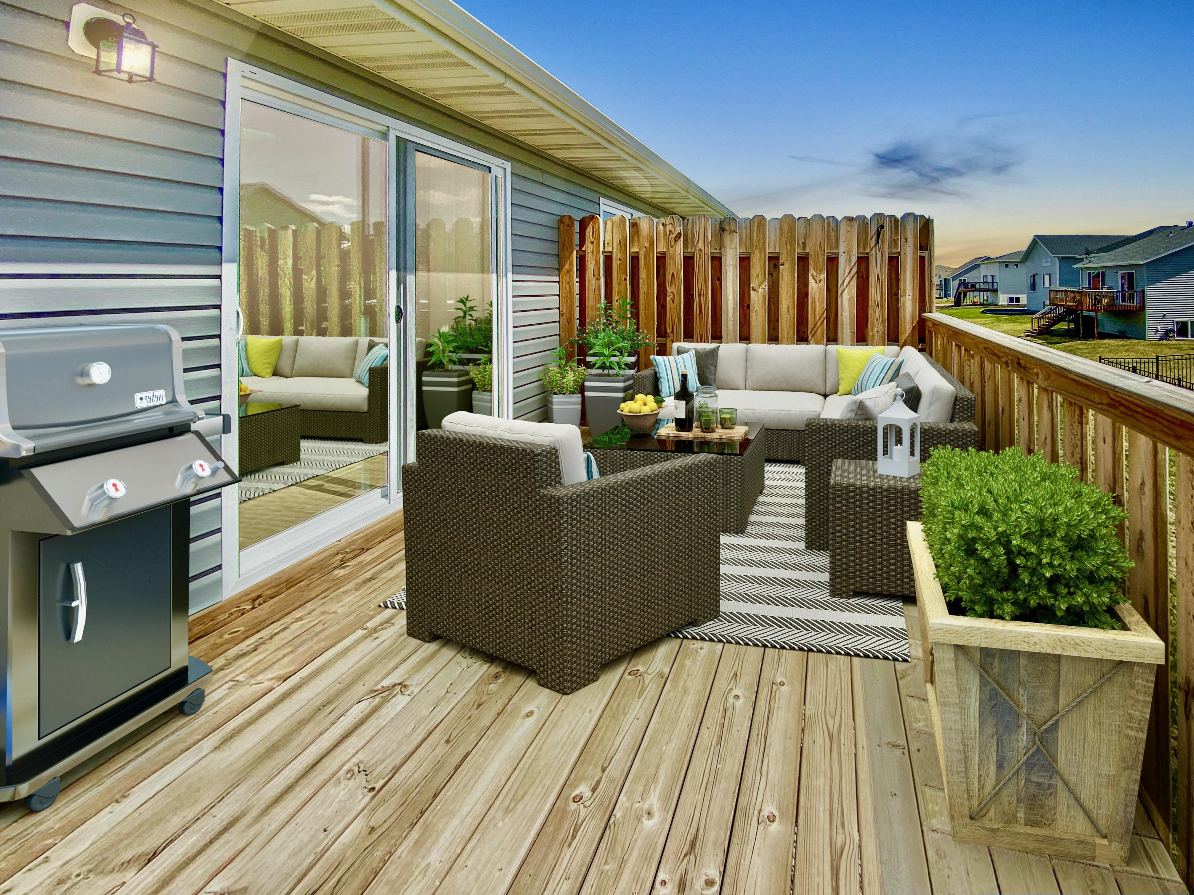 Deck